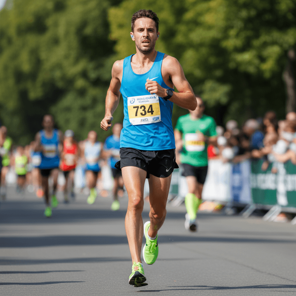 賽前 48 小時完整指南:飲食、作息、裝備清單一次搞定