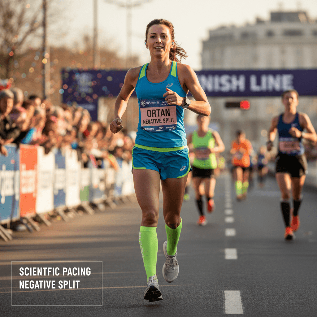 聰明跑,不爆掉!台灣跑者必學的「科學配速」策略